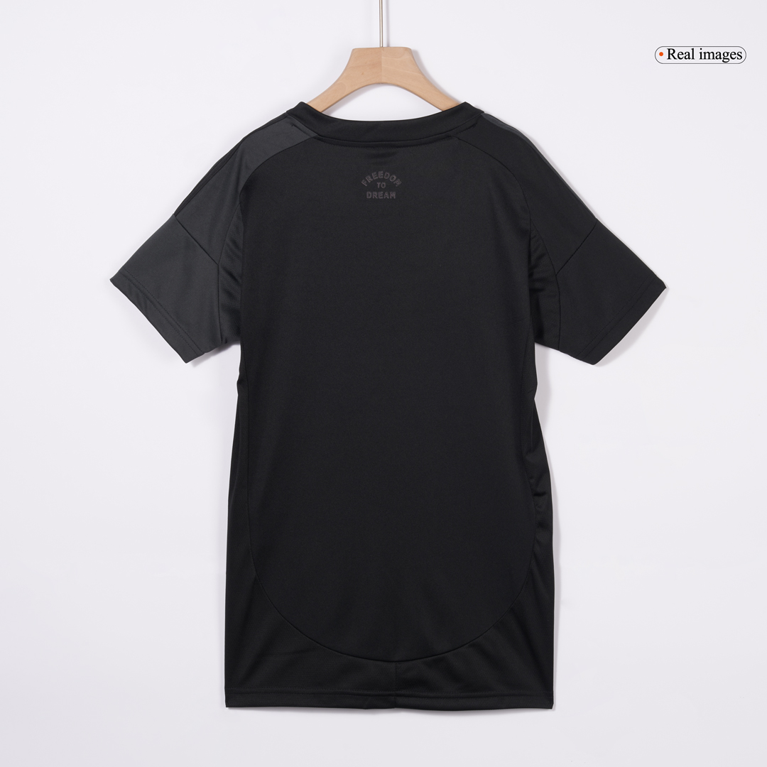 Inter Miami CF Soccer Jersey Away Women's Custom Shirt 2025 - bestsoccerstore