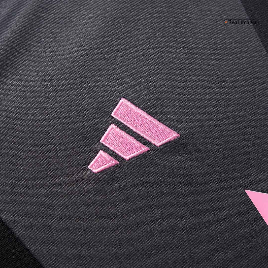 Inter Miami CF Soccer Jersey Away Women's Custom Shirt 2025 - bestsoccerstore