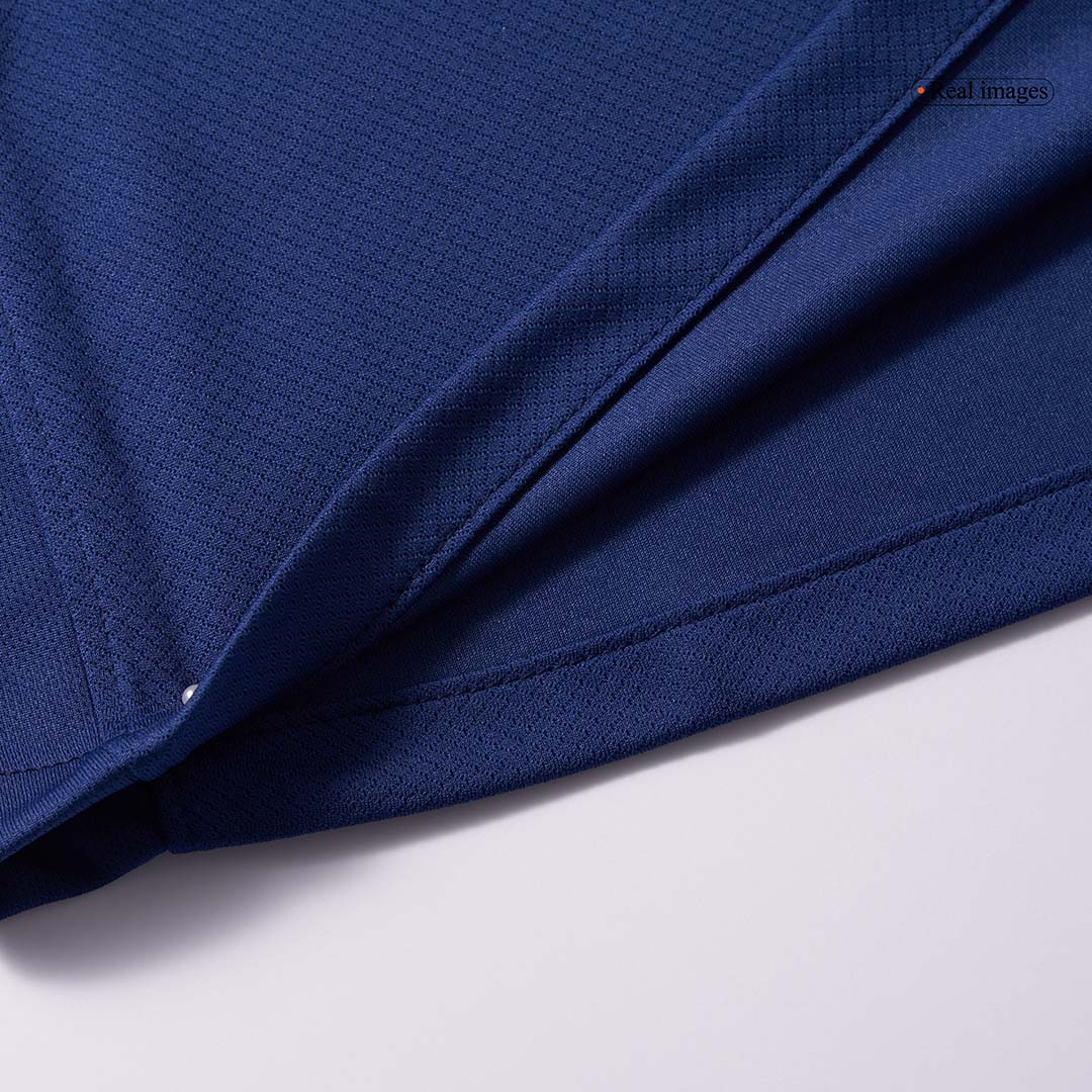 O.DEMBéLé #10 PSG Soccer Jersey Fourth Away Custom Shirt 2024/25 - UCL - bestsoccerstore