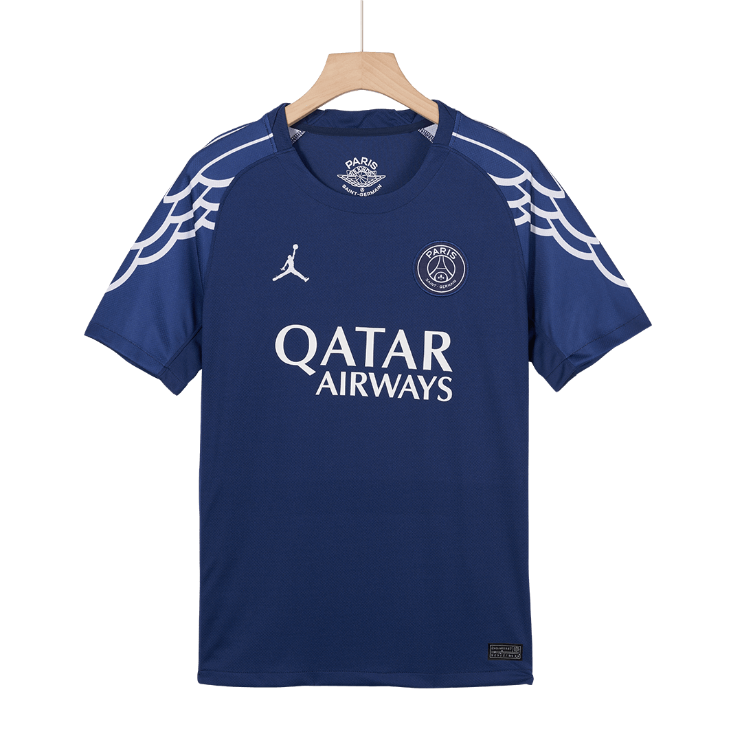 O.DEMBéLé #10 PSG Soccer Jersey Fourth Away Custom Shirt 2024/25 - UCL - bestsoccerstore
