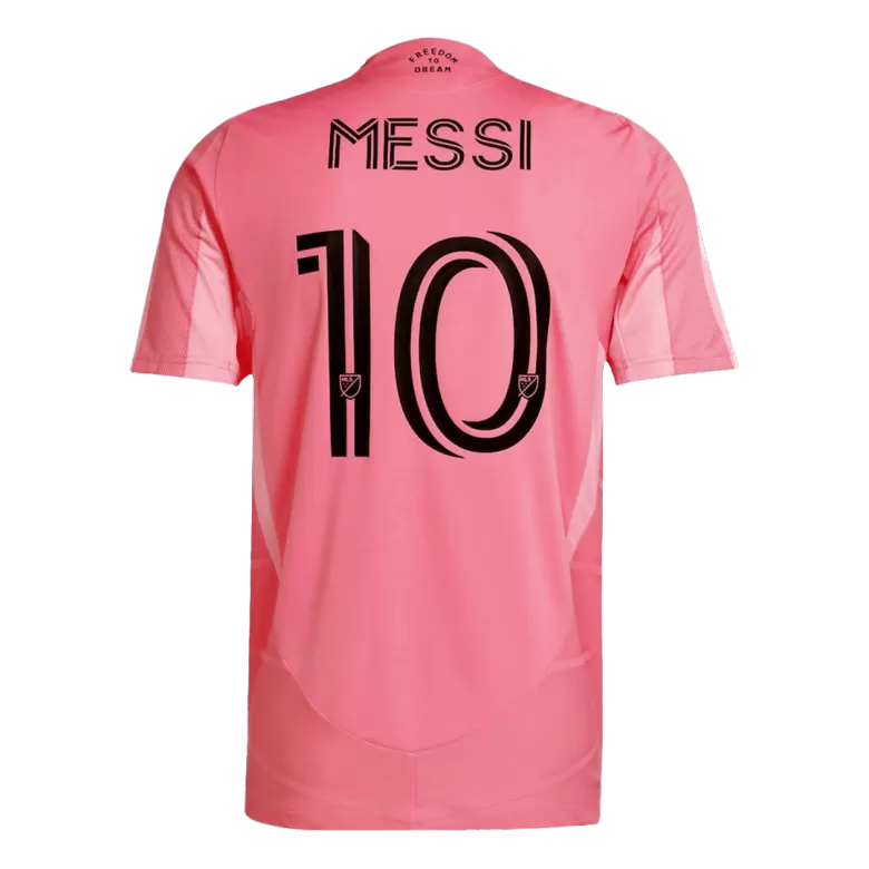 MESSI #10 Inter Miami CF Soccer Jersey Home Shirt 2025 - bestsoccerstore