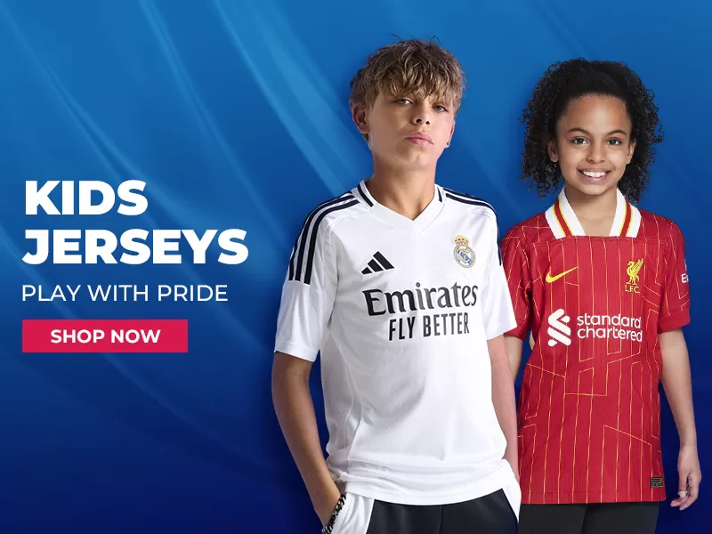 KIDS SOCCER JERSEYS - bestsoccerstore