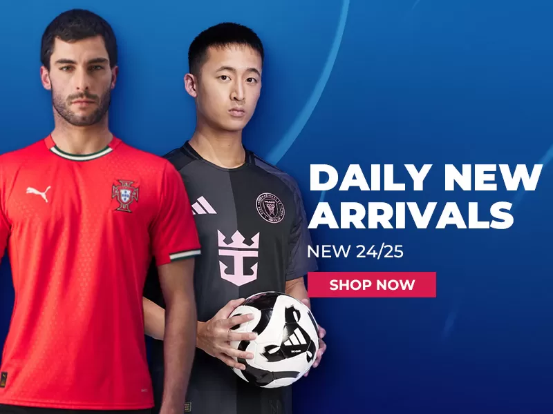 24/25 NEW SOCCER JERSEYS - bestsoccerstore