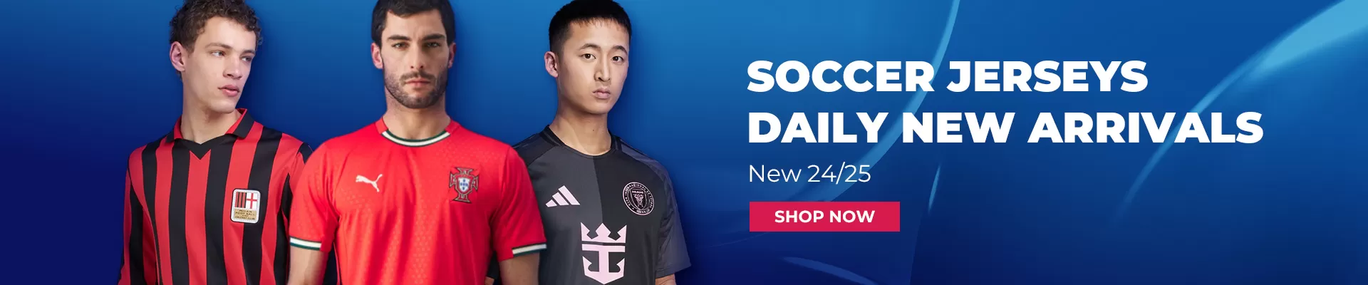 24/25 NEW SOCCER JERSEYS - bestsoccerstore