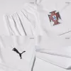 Kids Portugal Custom Away Soccer Kits 2025 - bestsoccerstore
