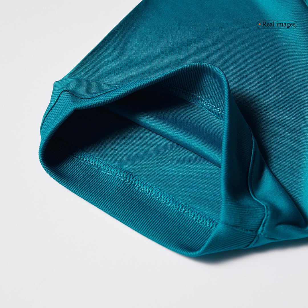 Real Madrid Retro Jersey Third Away Soccer Shirt 2017/18 - bestsoccerstore