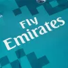 Real Madrid Retro Jersey Third Away Soccer Shirt 2017/18 - bestsoccerstore
