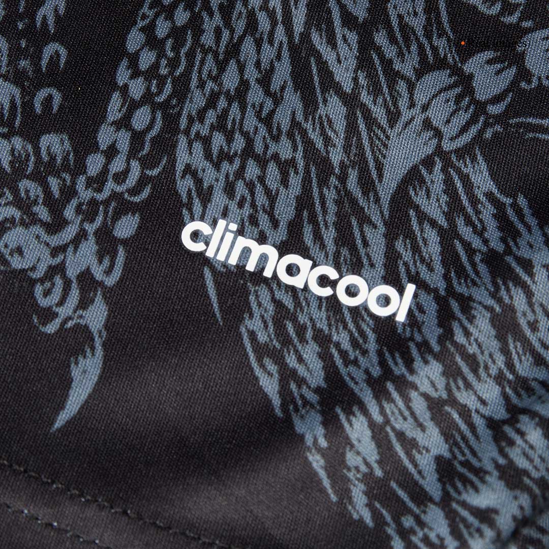 MODRIĆ #19 Real Madrid Retro Jersey Third Away Soccer Shirt 2014/15 - bestsoccerstore