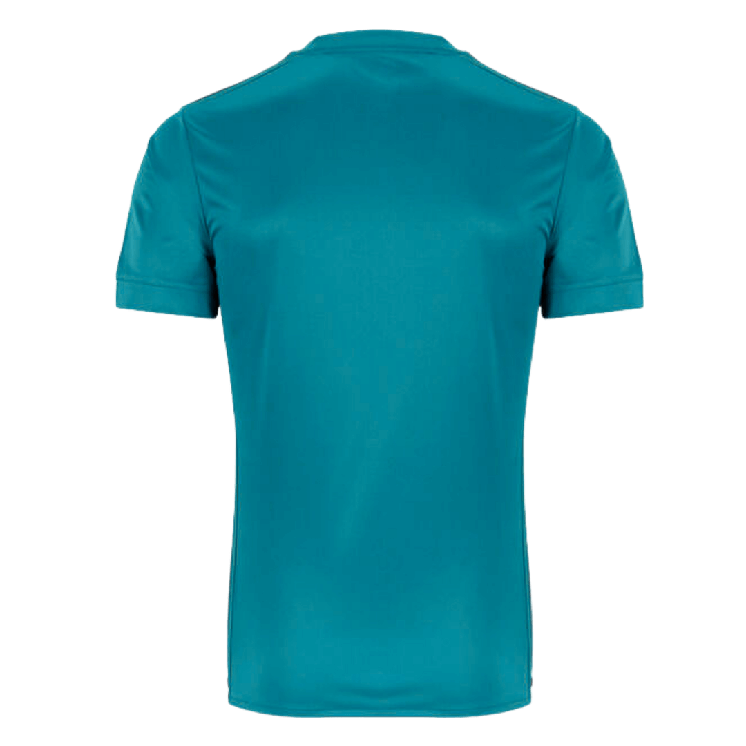 Real Madrid Retro Jersey Third Away Soccer Shirt 2017/18