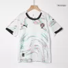 Kids Portugal Custom Away Soccer Kits 2025 - bestsoccerstore
