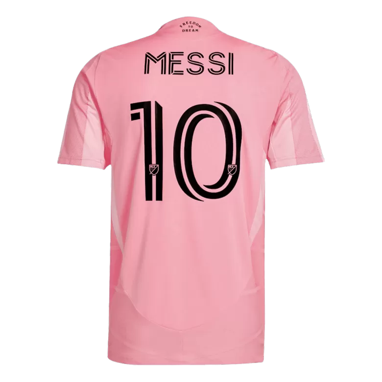 MESSI #10 Inter Miami CF Soccer Jersey Home Shirt 2025 - bestsoccerstore