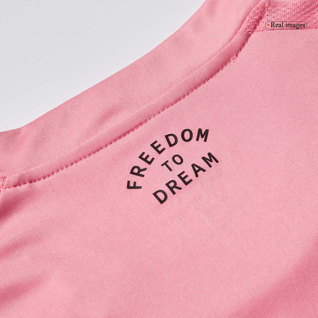 Inter Miami CF Soccer Jersey Home Custom Shirt 2025 - bestsoccerstore