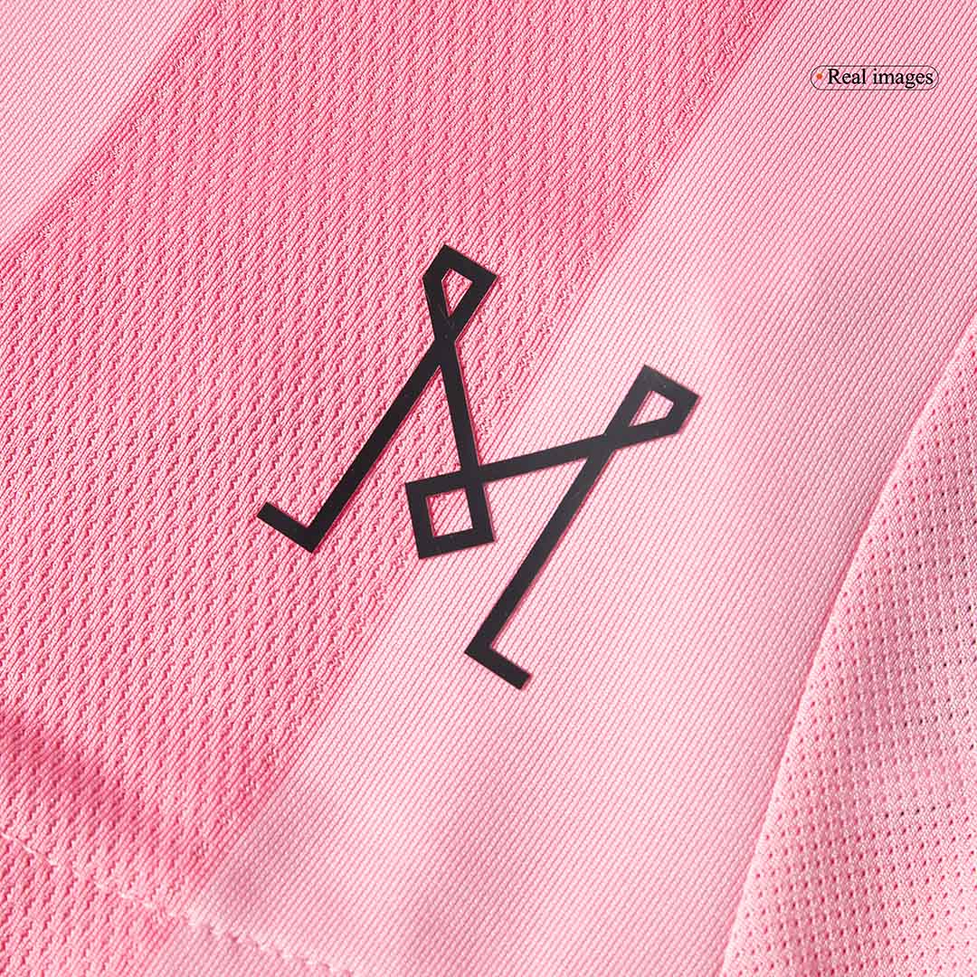 Inter Miami CF Home Custom Player Version Soccer Jersey 2025 - Club World Cup - bestsoccerstore