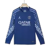 PSG Long Sleeve Jersey Fourth Away Football Shirt 2024/25 - bestsoccerstore