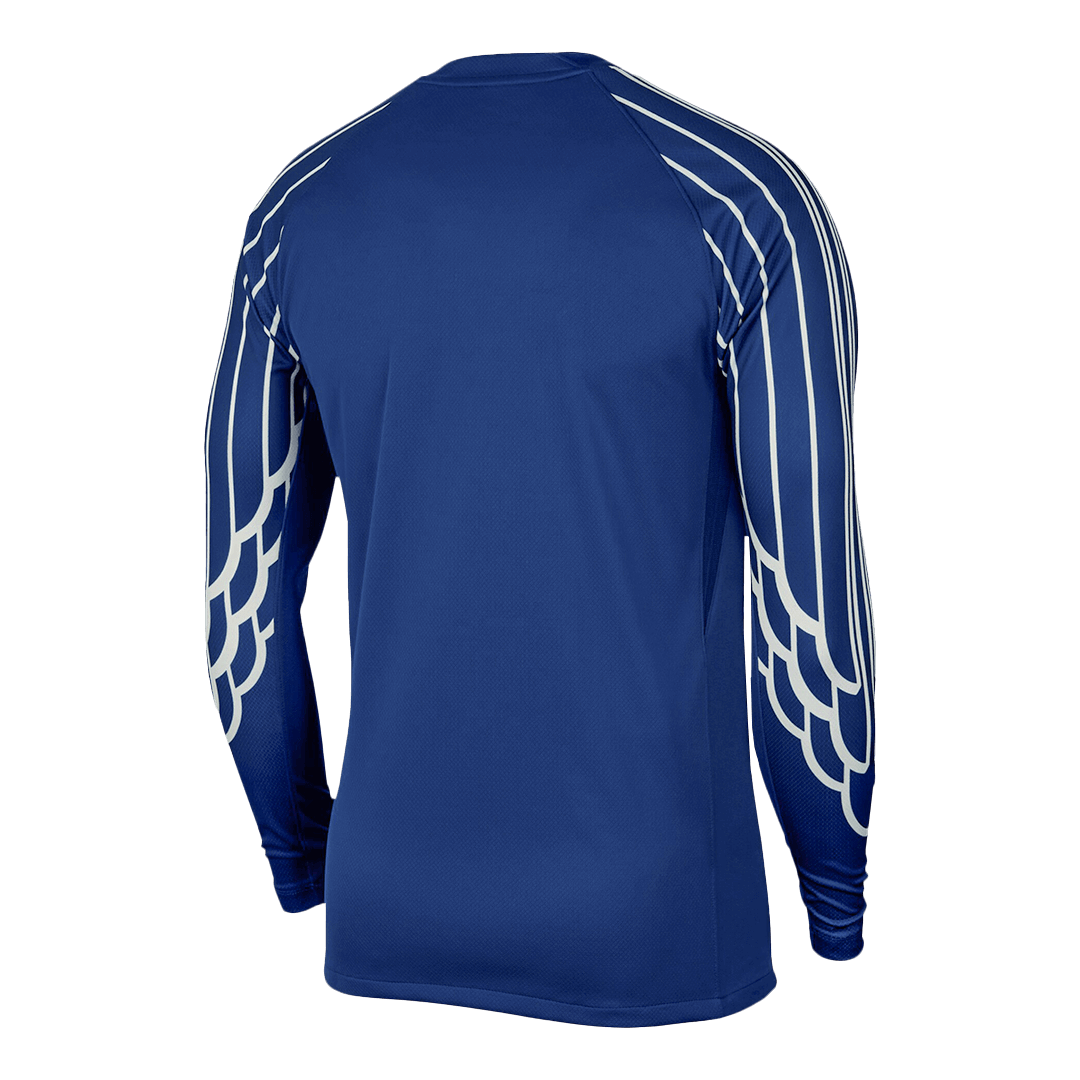 PSG Long Sleeve Jersey Fourth Away Football Shirt - bestsoccerstore