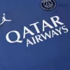 PSG Long Sleeve Jersey Fourth Away Football Shirt 2024/25 - bestsoccerstore