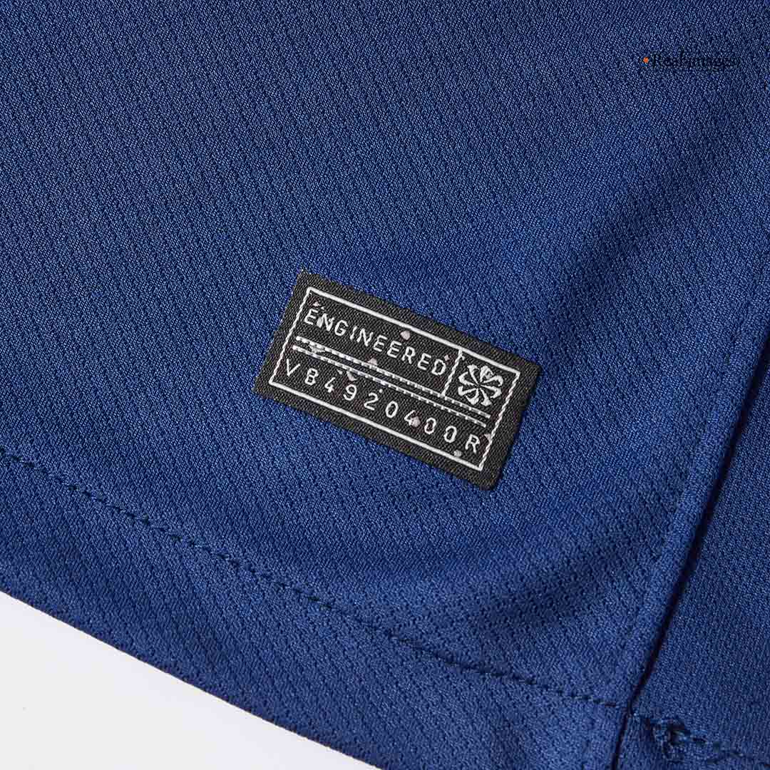 PSG Long Sleeve Jersey Fourth Away Football Shirt - bestsoccerstore