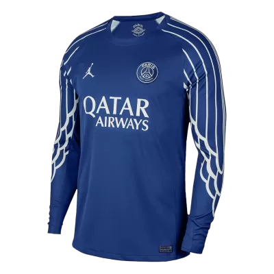PSG Long Sleeve Jersey Fourth Away Football Shirt 2024/25 - bestsoccerstore