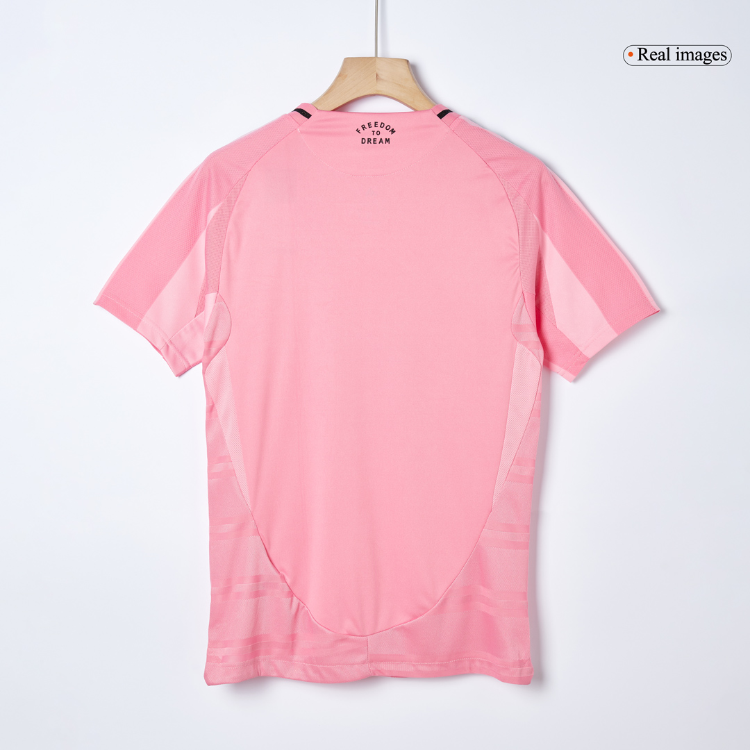 Inter Miami CF Home Custom Player Version Soccer Jersey 2025 - Club World Cup - bestsoccerstore