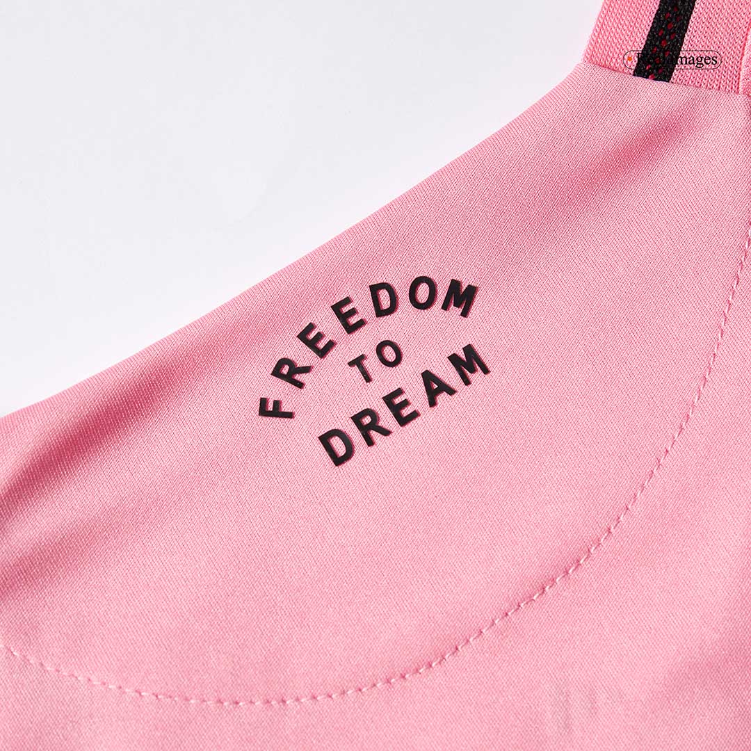 Inter Miami CF Home Custom Player Version Soccer Jersey 2025 - Club World Cup - bestsoccerstore