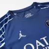 PSG Long Sleeve Jersey Fourth Away Football Shirt 2024/25 - bestsoccerstore