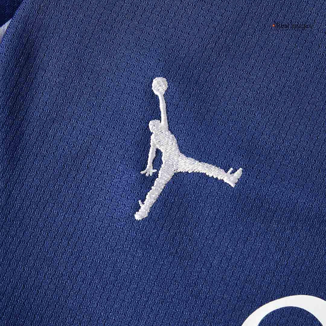 PSG Long Sleeve Jersey Fourth Away Football Shirt - bestsoccerstore