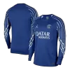 PSG Long Sleeve Jersey Fourth Away Football Shirt 2024/25 - bestsoccerstore