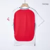 Kids Arsenal Custom Home Soccer Kits 2024/25 - bestsoccerstore