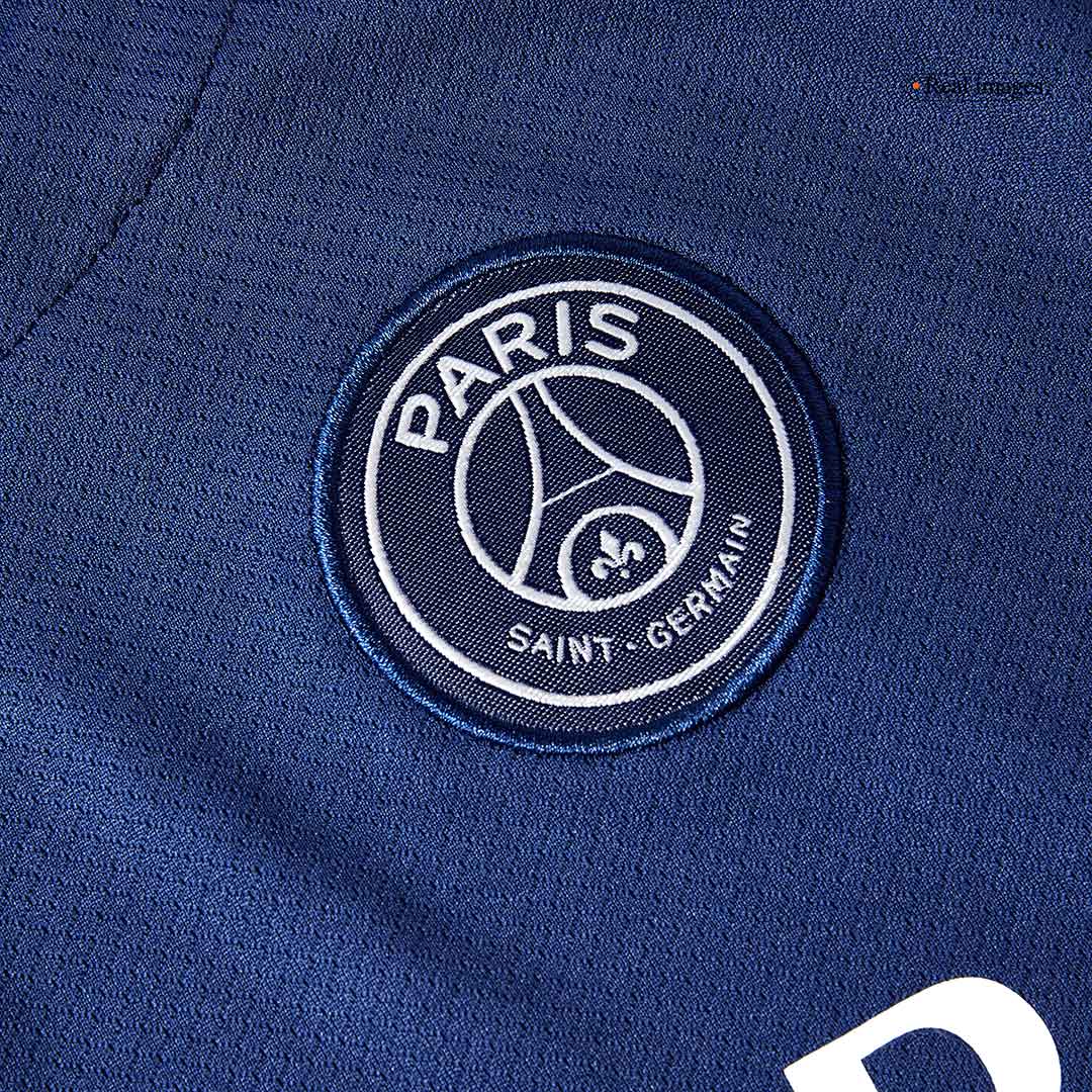 Kids PSG Custom Fourth Away Soccer Kits 2024/25 - bestsoccerstore