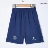 Kids PSG Custom Fourth Away Soccer Kits 2024/25 - bestsoccerstore