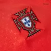 Portugal Long Sleeve Jersey Home Football Shirt 2025 - bestsoccerstore