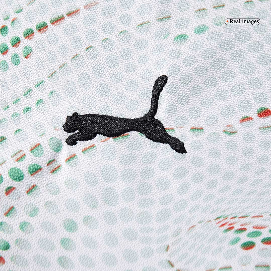 Portugal Long Sleeve Jersey Away Football Shirt 2025 - bestsoccerstore