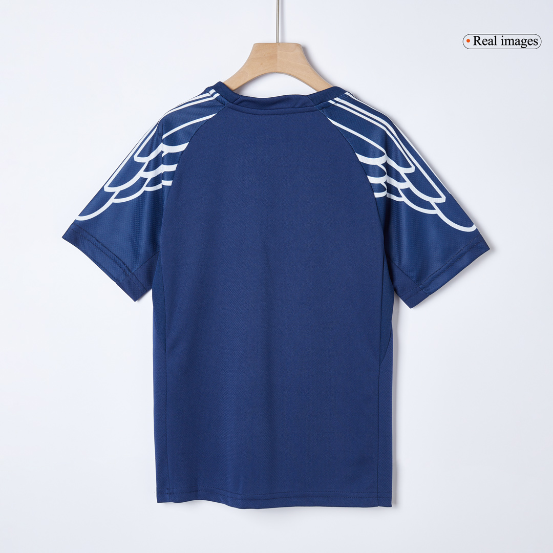 Kids PSG Fourth Away Custom Soccer Kits - bestsoccerstore