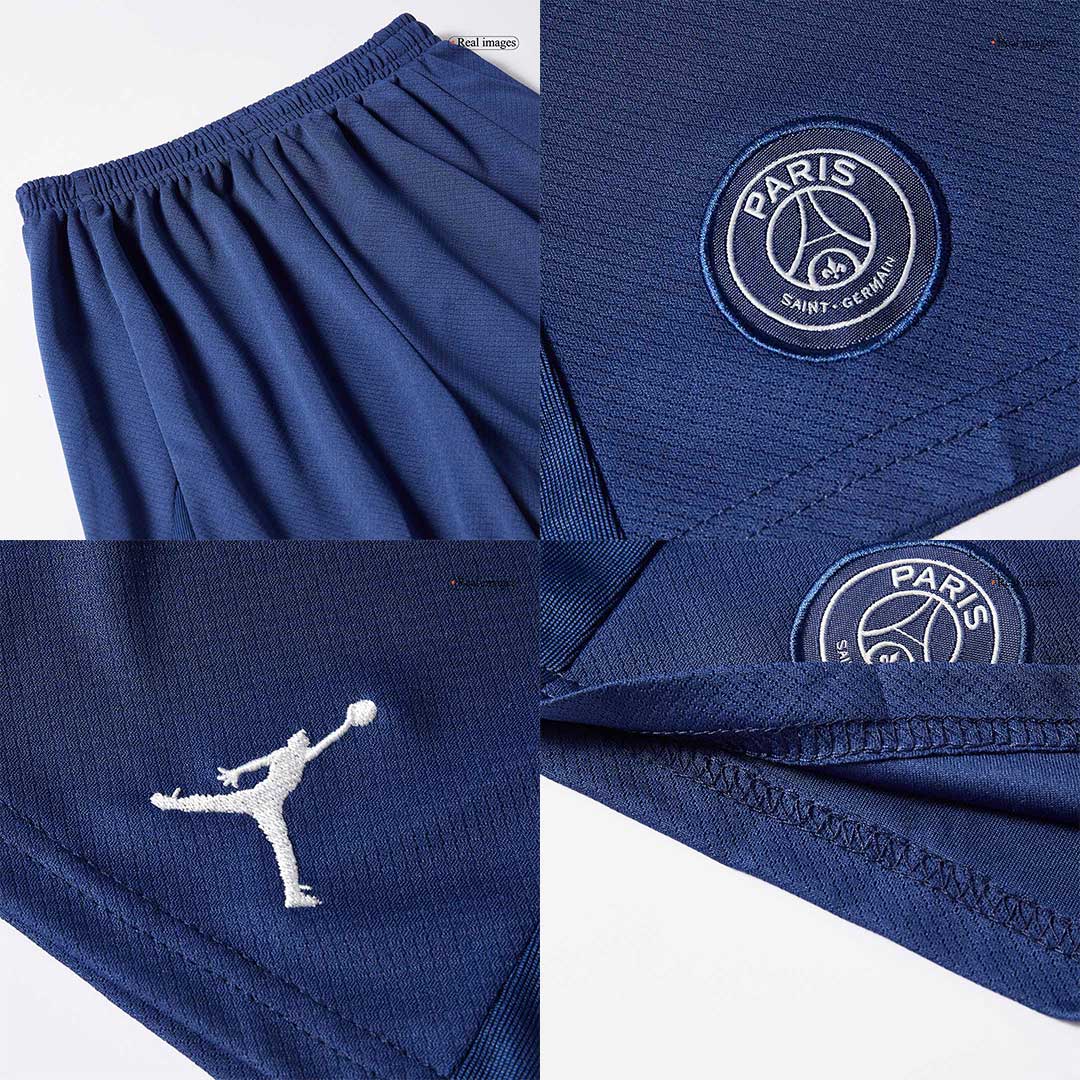 Kids PSG Fourth Away Custom Soccer Kits - bestsoccerstore