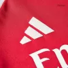 Kids Arsenal Custom Home Soccer Kits 2024/25 - bestsoccerstore