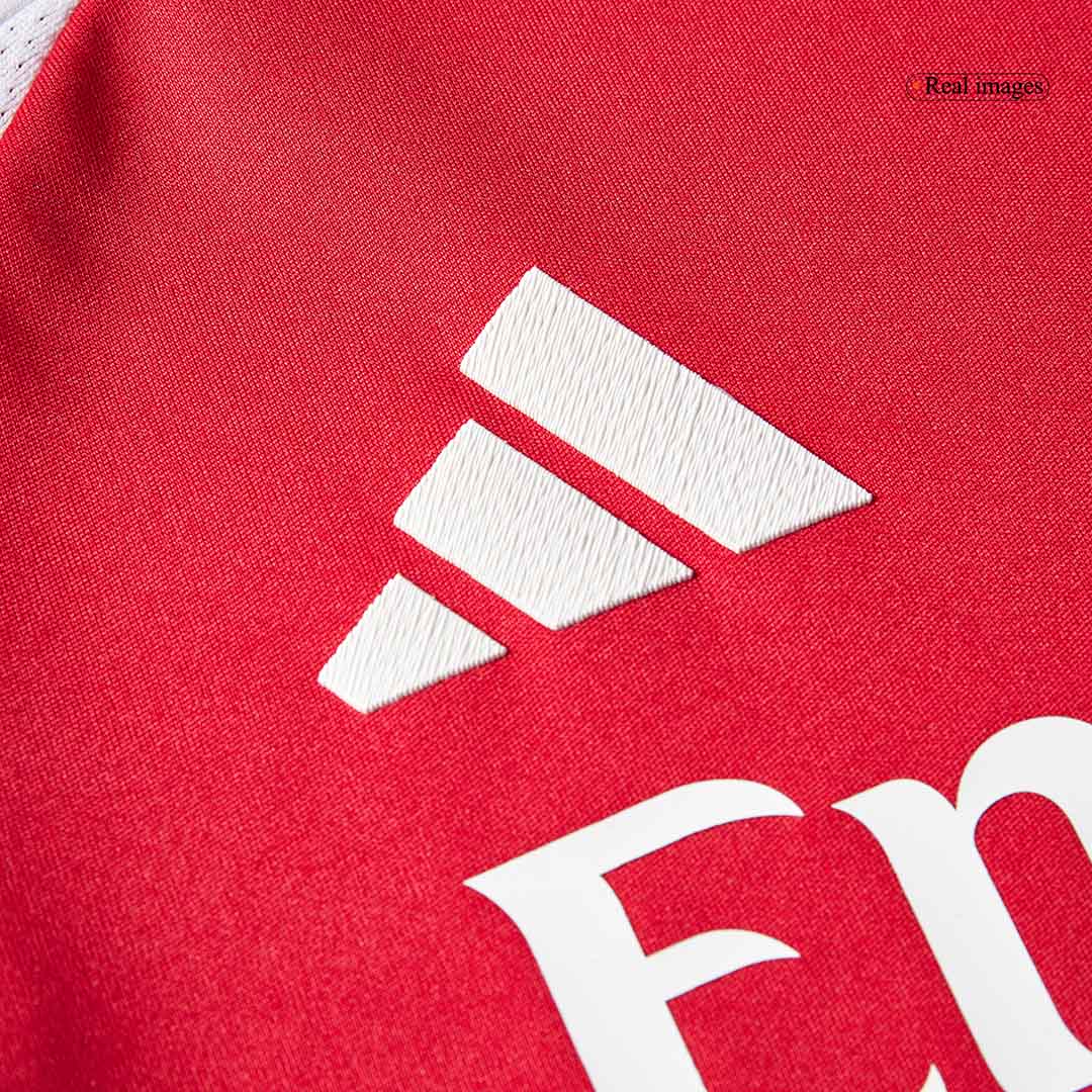 Kids Arsenal Custom Home Soccer Kits - bestsoccerstore