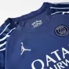 Kids PSG Custom Fourth Away Soccer Kits 2024/25 - bestsoccerstore