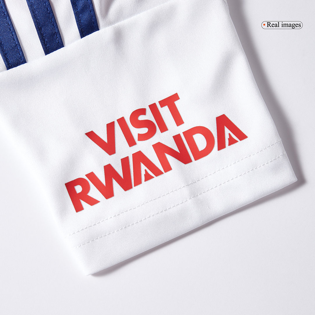 Kids Arsenal Custom Home Soccer Kits - bestsoccerstore