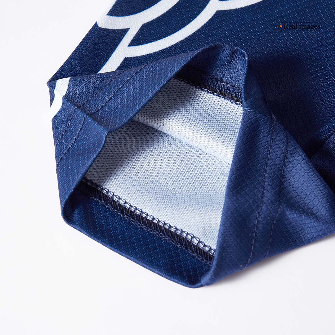 Kids PSG Fourth Away Custom Soccer Kits - bestsoccerstore