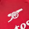 Kids Arsenal Custom Home Soccer Kits 2024/25 - bestsoccerstore