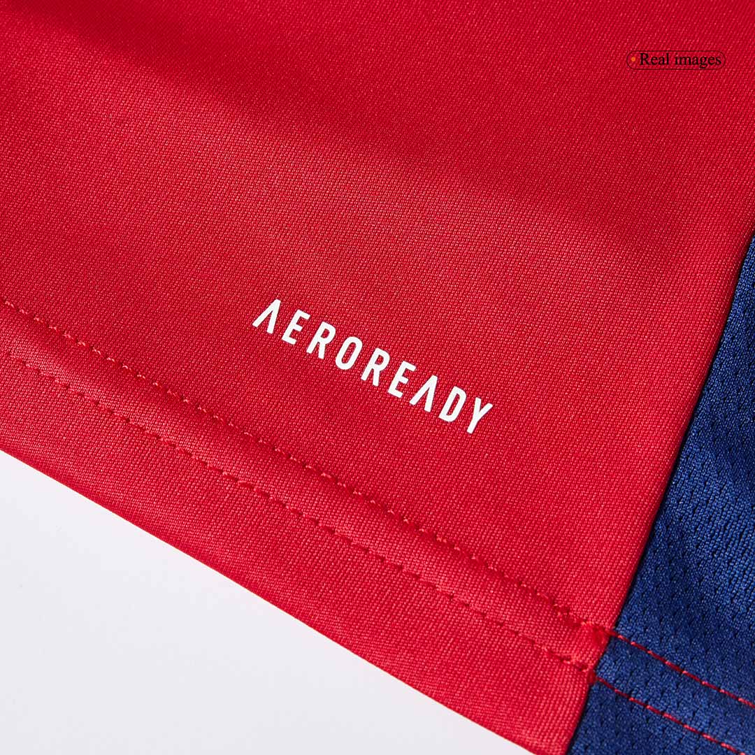 Kids Arsenal Custom Home Soccer Kits - bestsoccerstore