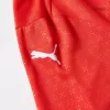 Portugal Long Sleeve Jersey Home Football Shirt 2025 - bestsoccerstore