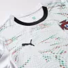 Portugal Long Sleeve Jersey Away Football Shirt 2025 - bestsoccerstore