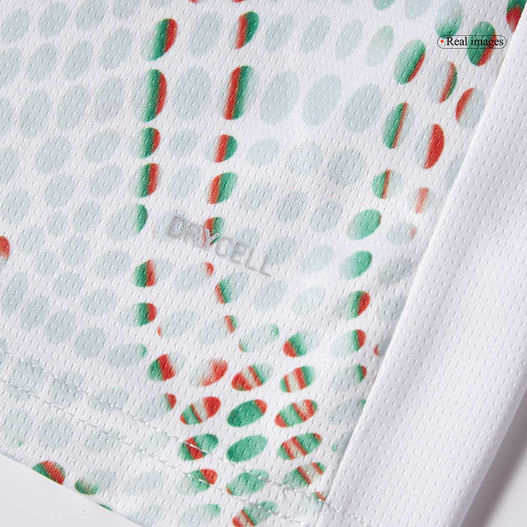 Portugal Long Sleeve Jersey Away Football Shirt 2025 - bestsoccerstore