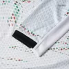 Portugal Long Sleeve Jersey Away Football Shirt 2025 - bestsoccerstore