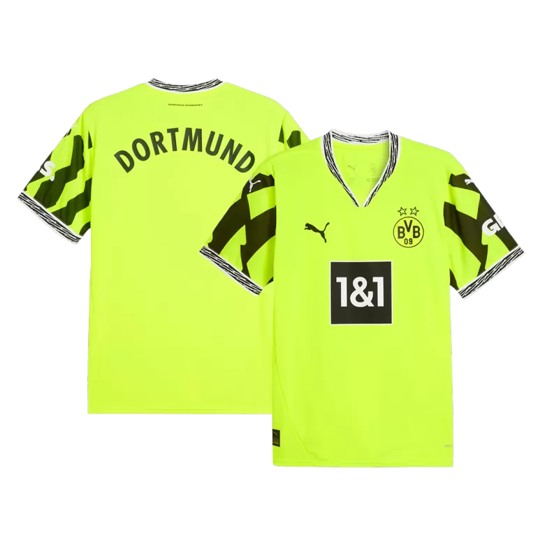 Borussia Dortmund Soccer Jersey Shirt 2024/25 Neon Special - bestsoccerstore