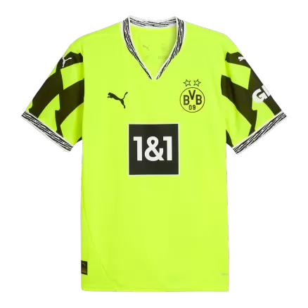 Borussia Dortmund Soccer Jersey Shirt 2024/25 Neon Special - bestsoccerstore