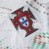 Portugal Long Sleeve Jersey Away Football Shirt 2025 - bestsoccerstore