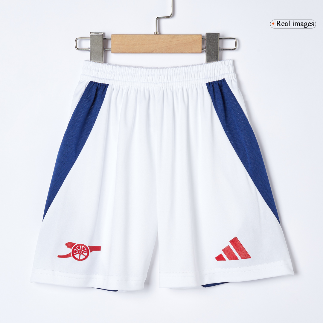 Kids Arsenal Custom Home Soccer Kits - bestsoccerstore