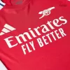 Kids Arsenal Custom Home Soccer Kits 2024/25 - bestsoccerstore